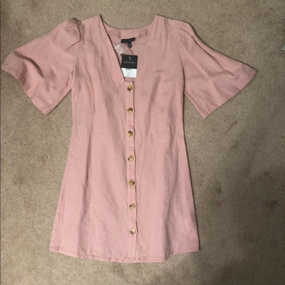 Topshop Dress
